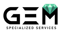 GEM Specialized Services Full Color Logo